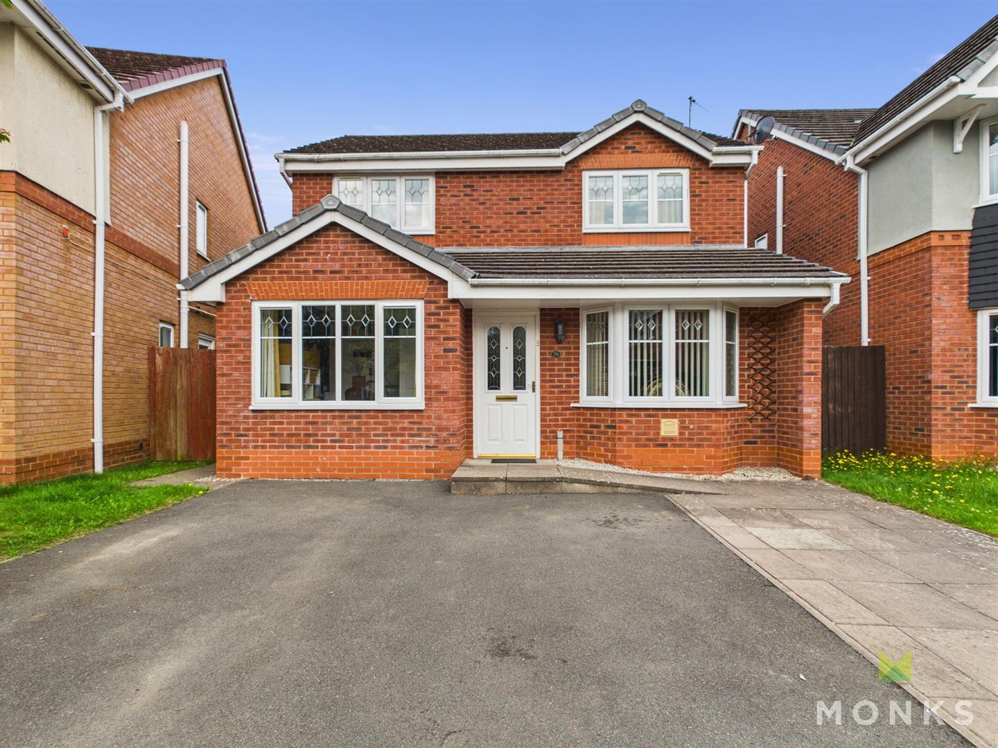 70 Ascot Road, Oswestry, SY11 2RE SSTC